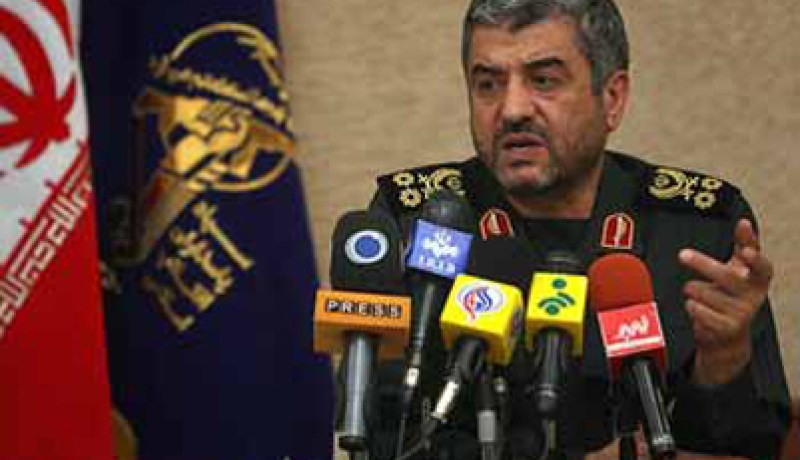 قائد حرس الثورة : إيران قادرة على رد أي هجوم قد يأتي من مسافة تصل إلى المحيط الهندي