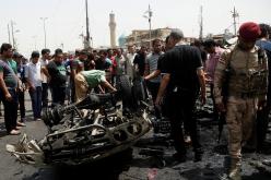 قتيل و 3 جرحى في انفجار عبوة ناسفة جنوب بغداد