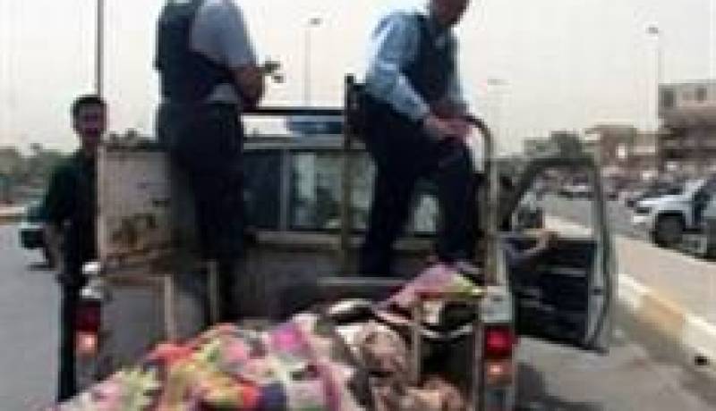 18 قتيل على الاقل في تفجيرات في العراق