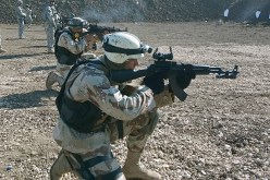 فرنسا ستدرب القوات العراقية والكردية