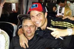 رونالدو : أنا سعيد مع أفضل مدرب ولاعبين في العالم