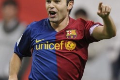 أنيستا يشيد بمدافع ريال مدريد سيرجيو راموس ويصفه باللاعب الرائع