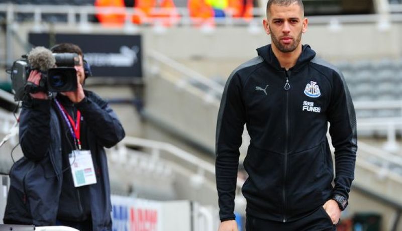 جماهير نيوكاسل تُدافع عن سليماني !