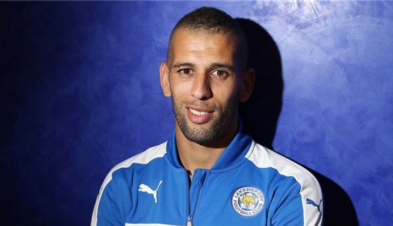 سليماني يدخل تاريخ البريمرليغ