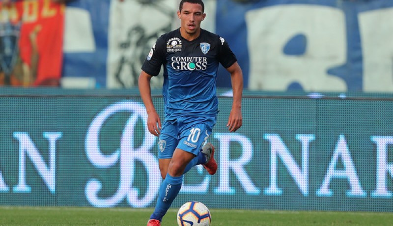 بن ناصر:”سعيد بأول مشاركة أساسية في الكالتشيو”