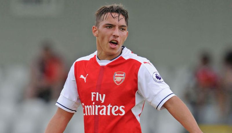 “أرسنال” يمنع “بن ناصر” من اللعب مع الرديف!