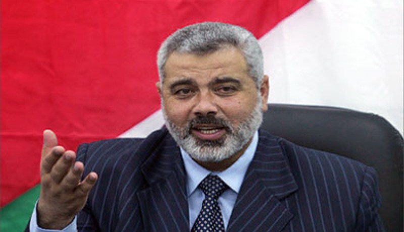 هنية يدعو أسطول الحرية2 إلى الإبحار إلى غزة