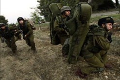 إطلاق نار إسرائيلي على فلسطينيين اخترقوا الحدود بين سوريا والجولان