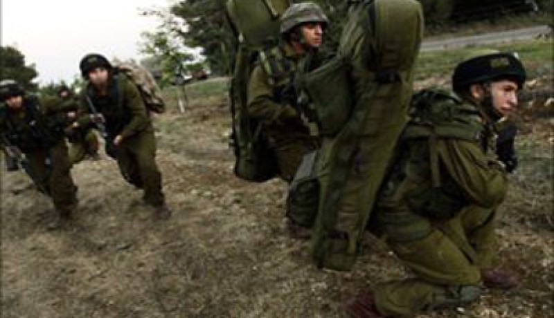 إطلاق نار إسرائيلي على فلسطينيين اخترقوا الحدود بين سوريا والجولان
