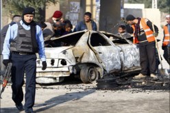 اغتيال مسؤول في وزارة التربية وإصابة تسعة أشخاص في حوادث عنف ببغداد