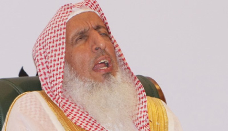 مفتي السعودية يحذر من الدعوة للجهاد فى سوريا
