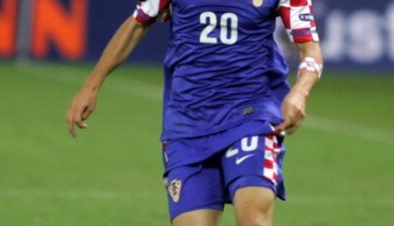 الكرواتي بيريسيتش ينضم الى فولفسبورغ