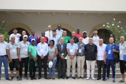 القرعة تضع “الخضر” مع “غينيا بيساو” و”الكاميرون” في الألعاب الإفريقية للشباب