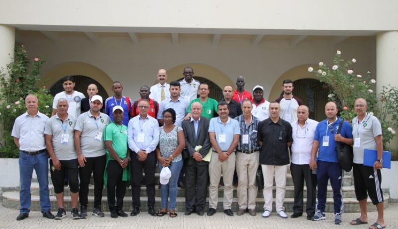 القرعة تضع “الخضر” مع “غينيا بيساو” و”الكاميرون” في الألعاب الإفريقية للشباب