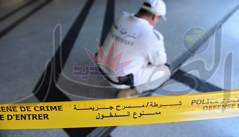 الجزائر الثانية عربيا و الـ 24 عالميا من حيث معدل الجريمة