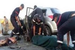 هلاك شخص و جرح 5 آخرين في حادثي مرور بجيجل