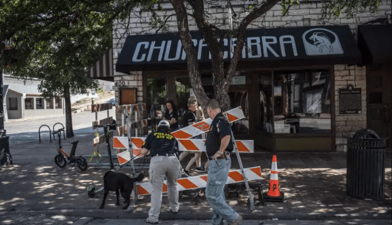 إصابة 14 شخصا في إطلاق نار بأوستن في تكساس