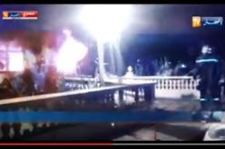 فيديو حصري لحظة نشوب حريق آزور بزرالدة واستخراج الجثث