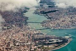 زلزال قوي يضرب مدينة إسطنبول في تركيا