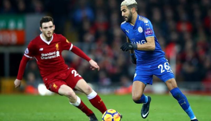 بويال: “محرز لاعب متكامل” !