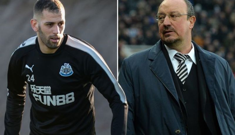 بينتيز: “سليماني سيثبت أنه صفقة ناجحة” !