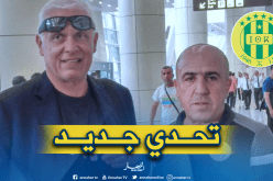 فيلود: “هذه هي الأهداف المسطرة للموسم المقبل مع شبيبة القبائل”