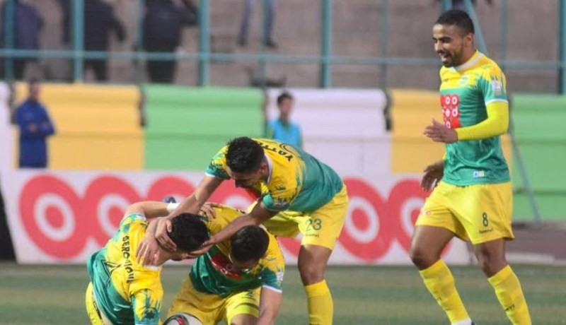 خزينة شبيبة القبائل تنتعش واللاعبون يريدون الفوز أمام النصرية