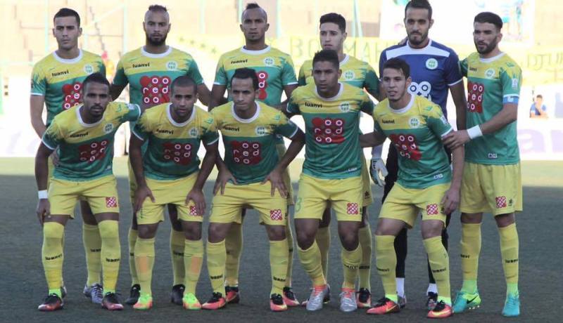 شبيبة القبائل تعود بتعادل ثمين من الكونغو