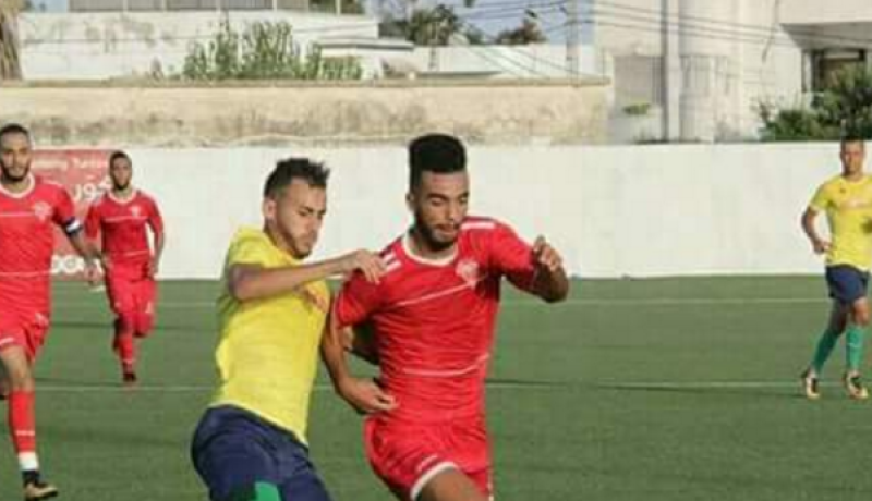 شبيبة القبائل تفوز ودياً على مولودية وهران