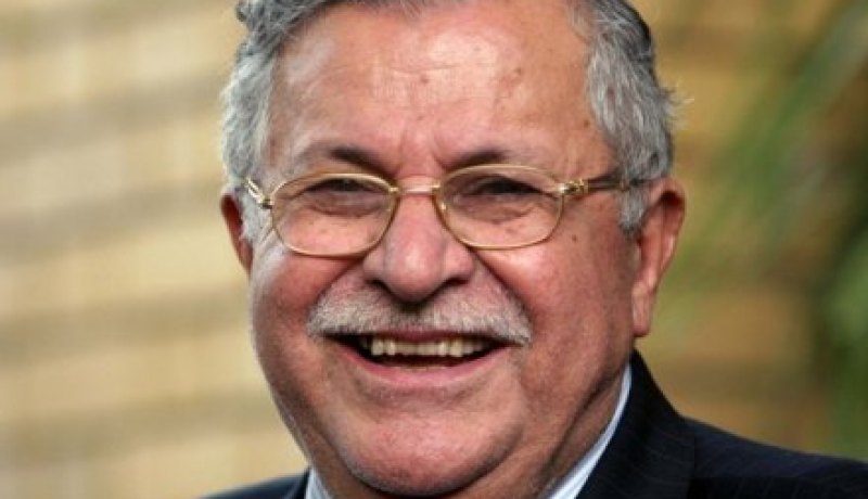 حالة الرئيس العراقي مستقرة