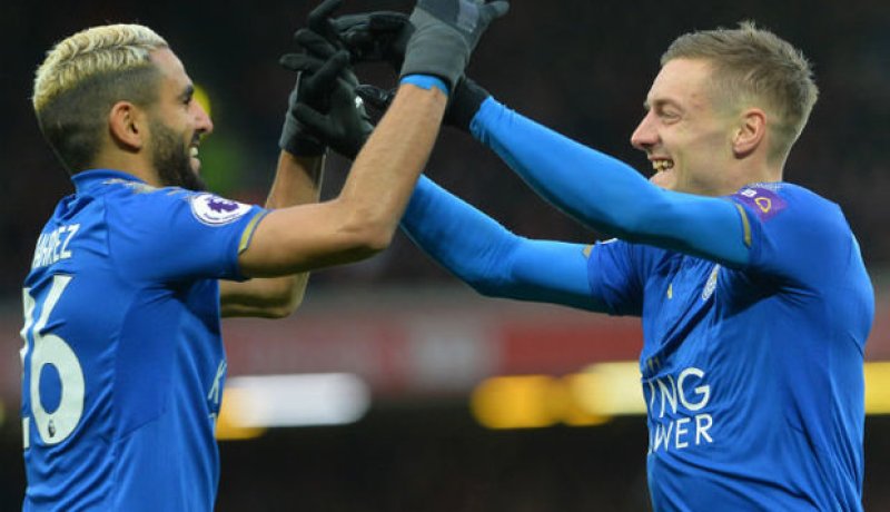 “فاردي” يستعد لرحيل محرز عن “ليستر سيتي”