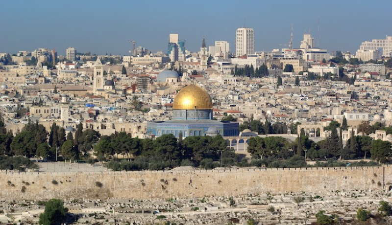 القدس .. عاصمة للإعلام العربي لعام 2016