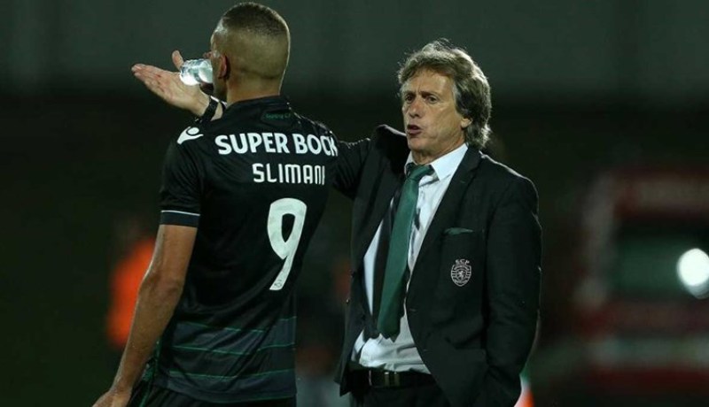 مدرب سبورتينغ لسليماني :”الجميع يُحبك هنا إذا كنت تُريد العودة”