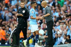 “غوارديولا” يُوجّه إنذارا لـ “محرز” !!