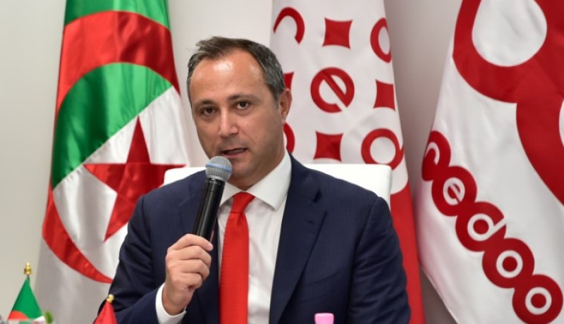 Ooredoo الجزائر تعلن عن نتائجها المالية للتسعة أشهر الأولى من سنة 2015