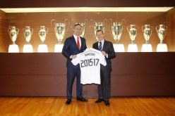 بيان Ooredoo يصبح الشريك الرسمي لنادي ريال مدريد في الجزائر