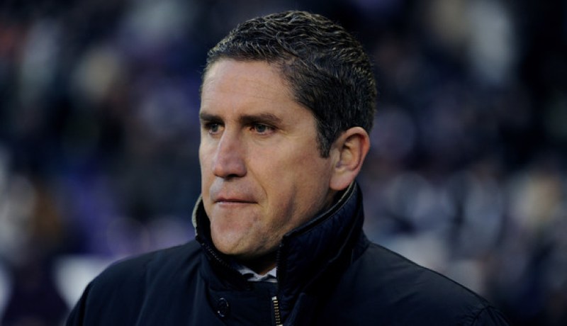 كارلوس غاريدو: سمعت باهتمام الجزائر بي من أحد المناجرة ولم أتلق أي اتصال من زطشي