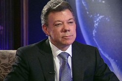 الرئيس الكولومبي يعرب عن تفاؤله حيال محادثات السلام مع المتمردين