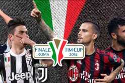 كأس إيطاليا.. “اليوفي” يبحث عن الثنائية و”ميلان” يريد التتويج بالكأس الغالية !!