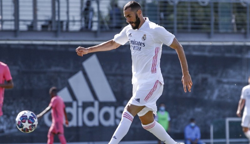 بن زيمة: “رونالدو.. جوردان ومايك تايسون أفضل الرياضيين عبر التاريخ” !