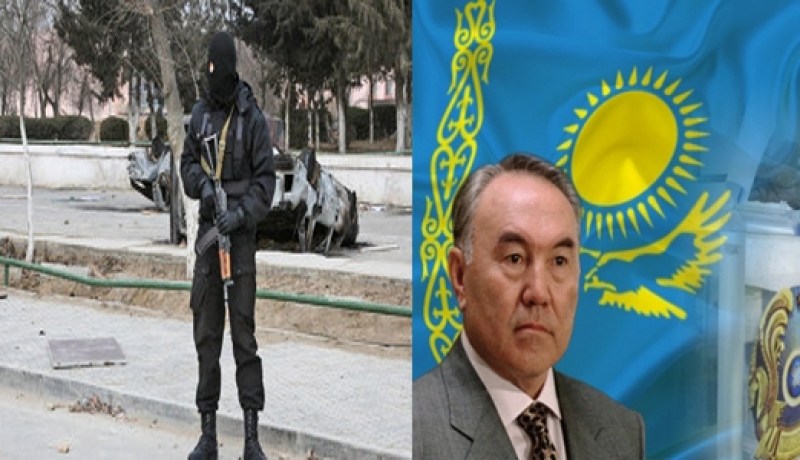 رفع حالة الطوارئ عن مدينة جناوزين في كازاخستان