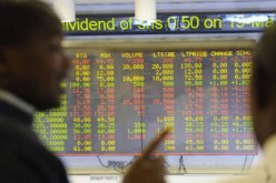 البورصة الفرنسية تنخفض بشكل حاد متأثرة باحتمال توجيه ضربة لسوريا