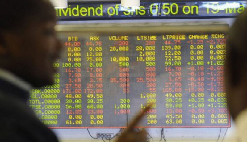 البورصة الفرنسية تنخفض بشكل حاد متأثرة باحتمال توجيه ضربة لسوريا