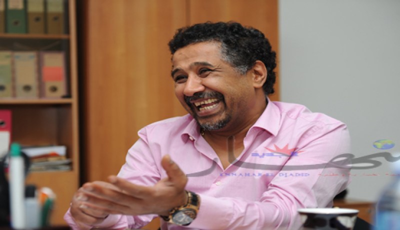 الشاب خالد يفتح علبة أسراره في زيارة للنهار