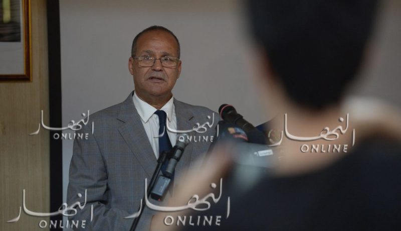 بوعزقي: 3000 مليار خصصتها الدولة في التنمية الفلاحية