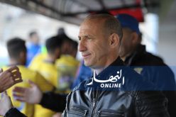 رسميا.. إتحاد العاصمة يُعين دزيري مدربا جديدا !!