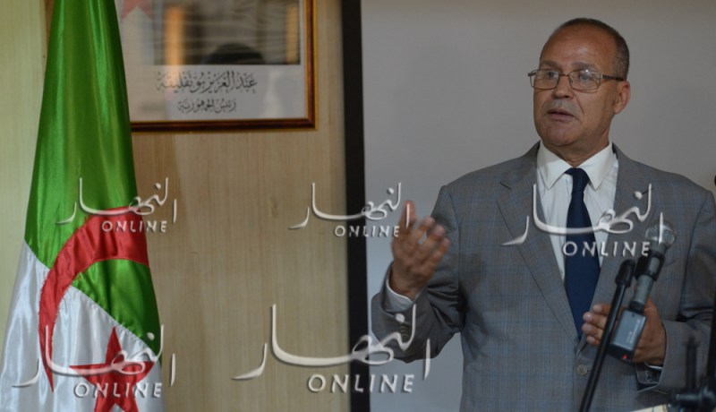 بوعزقي: إنشاء جهاز لتحديد العراقيل التي تواجه الشعب الفلاحية والغذائية