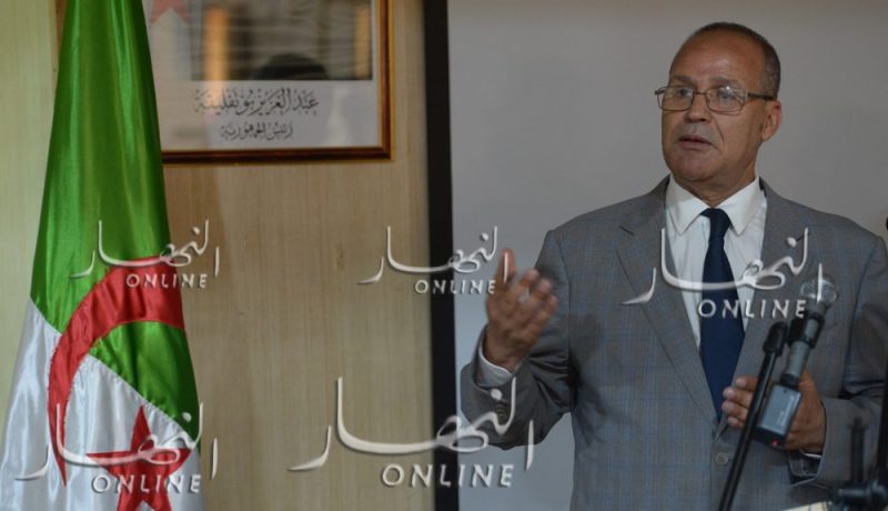  بوعزقي : الجزائريون يستهلكون  مانسبته 100% من المنتوج المحلي