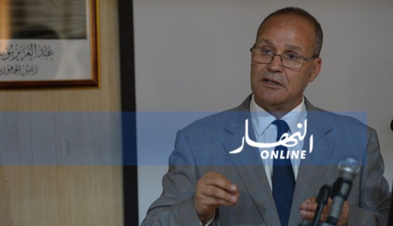 بوعزقي: انتاج الجزائر في شعبة الخضروات بلغ 152 قنطار سنويا