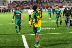 لاعبو الحراش يدخلون في إضراب مفتوح